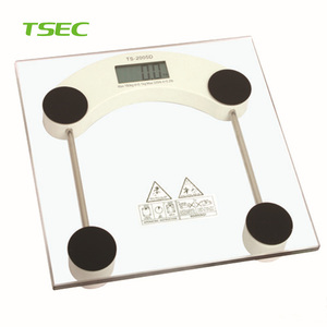 सबसे सस्ता रोल अप एक्क्यूवेट डिजिटल बाथरूम वजन शरीर का वजन व्यक्तिगत बाथरूम वजन - Product Image 3