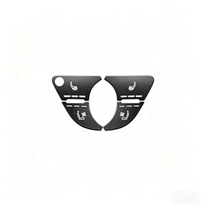 Interruptor <span class=keywords><strong>de</strong></span> Ventilación y Calefacción para Asiento <span class=keywords><strong>de</strong></span> Coche <span class=keywords><strong>de</strong></span> 12V, Botón <span class=keywords><strong>de</strong></span> Consola Central para Audi A4L Q5L, Precio <span class=keywords><strong>de</strong></span> Fábrica al por Mayor - Product Image 4