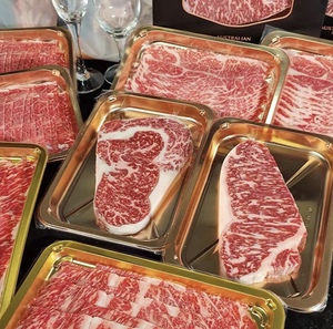 Cấp thực phẩm dùng một lần khay nhựa dùng một lần để phục vụ hộp nhựa - Product Image 5