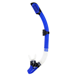 Traje de Buceo para Adultos, <span class=keywords><strong>con</strong></span> <span class=keywords><strong>Tubo</strong></span> de Respiración Completamente Seco, Equipado <span class=keywords><strong>con</strong></span> Respirador para Natación - Product Image 1