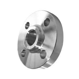 HEDE Venda Direta de aço Inoxidável Flange de Soquete de Soldagem Flanca aparafusada A182F317