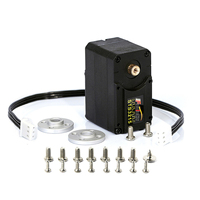 Servo Feetech STS3215 7.4V 19kg, Relación de Engranajes 1/345, Bus Serial TTL, Codificador Magnético de 360 Grados para Brazo Robótico, Programación de Robots