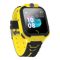 Reloj inteligente GPS para niños IP67 Reloj impermeable para estudiantes para niños Seguimiento GPS E01 Tarjeta SIM Reloj SOS Reloj inteligente para niños