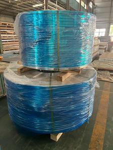 Cinta de Aluminio Crudo <span class=keywords><strong>ACP</strong></span> de Fábrica, Ancho 800-1600mm, Tira de Lámina de Aluminio y Plástico con Diámetro Exterior Personalizado - Product Image 4