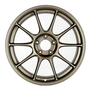 Jantes forgées monobloc Roc Custom 17 18 pouces, jantes de voiture de sport JDM, jantes TC105x 5x100 pour Toyota 86 Nissan 350Z - Product Image 2