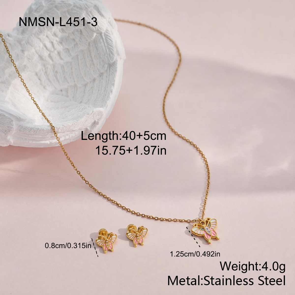 Gold NMSN-L451-3