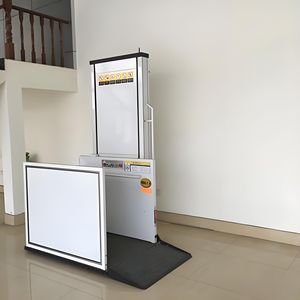 Konut merdiven erişilebilirliği için elektrikli engelli kaldırma anti-düşme - Product Image 1