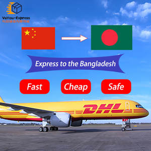 Экспресс-доставка FBA DDP от двери до двери из Гуандуна, Китай, по всему миру (UPS/FedEx/<span class=keywords><strong>DHL</strong></span>), Бангладеш, доставка за <span class=keywords><strong>3</strong></span> дня, Amazon FBA - Product Image 1