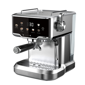 Cafetera Comercial Inteligente Aifa de Acero Inoxidable, Estilo Italiano, 15 Bares, para Preparar Espresso - Product Image 2