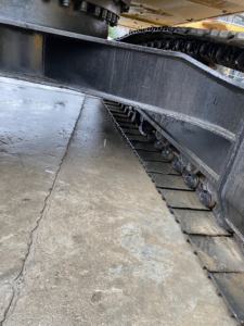 320D2รถขุดหนอนผีเสื้อแบบใช้แล้ว20ตันปั๊มเครื่องยนต์แมวญี่ปุ่น - Product Image 6