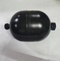 Accumulateur à diaphragme hydraulique 330 bars 0,32 L 25 L/min fabriqué en Chine