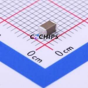 Condensateur SMD (MLCC) GCM31CR72A105KA03L 1206 (Capacité : 1uF) (Précision : 10%) Tension nominale : 100V - Product Image 2