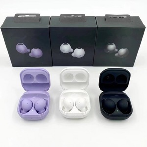หูฟัง2 Pro สำหรับ Samsung Galaxy หูฟังไร้สายรองรับการชาร์จไร้สายสำหรับหูฟัง Samsung Earbuds หูฟัง TWS