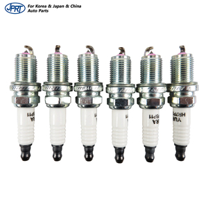 Bougies d'allumage en platine de haute qualité OEM 27410-37100 18817-11051 18816-11051 18836-11201 Convient pour HYUNDAI-JPRT KIA-JPRT - Product Image 1