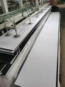 Panneau mural en PVC solide et bon marché, 400 mm de large, grande quantité, exportation vers la Malaisie et le Vietnam - Product Image 3