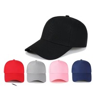 Gorra de Béisbol de Algodón de 5 Paneles con Logotipo Personalizado, Deportiva, para Exteriores, Golf, Escalada, con Logotipo Bordado