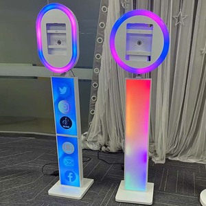 ตู้โทรศัพท์ DSLR Salsa iPad ใช้งานง่ายพร้อมแฟลชในตัว12.9กับเคส ipad กระจก3ชิ้น2 - Product Image 6