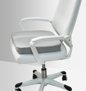 وسادة مقعد مربعة عالية الكثافة من الفوم الذاكري، سميكة ومريحة، بطيئة الارتداد، داعمة للظهر، مريحة للجسم وقابلة للتنفس - Product Image 2