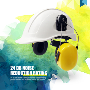 Industrial <b>Ear</b> Protector <b>Ear</b> Muffs <b>Protection</b> Anti-noise Soundproof Hearing <b>Protection</b> <b>Shooting</b> Earmuff - Product Image 2