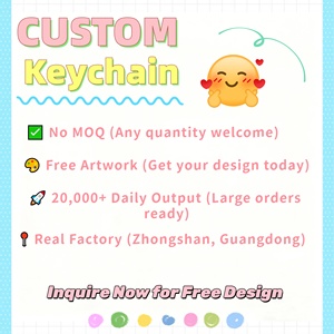 <span class=keywords><strong>Porte</strong></span>-clés <span class=keywords><strong>mousqueton</strong></span> personnalisé en alliage de zinc, design anime, étanche, style badge, avec chaîne de suspension, vente en gros, usines du Guangdong - Product Image 2