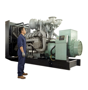 the biogas generator set 300KW-1000KW - Product Image 3