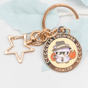 หมุดโลหะเคลือบแข็งดีไซน์ตามสั่งสำหรับพวงกุญแจ - Product Image 6