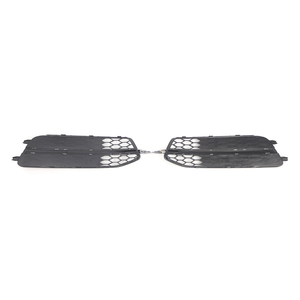 Nuova Griglia Paraurti Anteriore a Nido d'Ape per <span class=keywords><strong>Audi</strong></span> <span class=keywords><strong>A6</strong></span> C7 <span class=keywords><strong>S</strong></span> <span class=keywords><strong>Line</strong></span> 2012-2014 4G0807681D 4G0807682D - Product Image 6