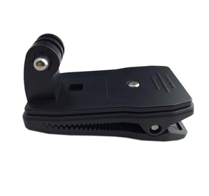 Clip de sac de rotation 360 pour accessoires de caméras <span class=keywords><strong>gopro</strong></span> HERO4/3/3 +/5/6/4S/Fusion/XiaoYi /SJCAM - Product Image 5