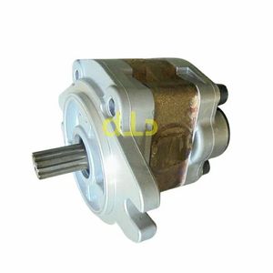 Pompe hydraulique pour engins de construction 448-3702 240-2998, pièce d'excavatrice 320C 320D 320GC 990K, groupe de pompes à engrenages pour CAT - Product Image 3