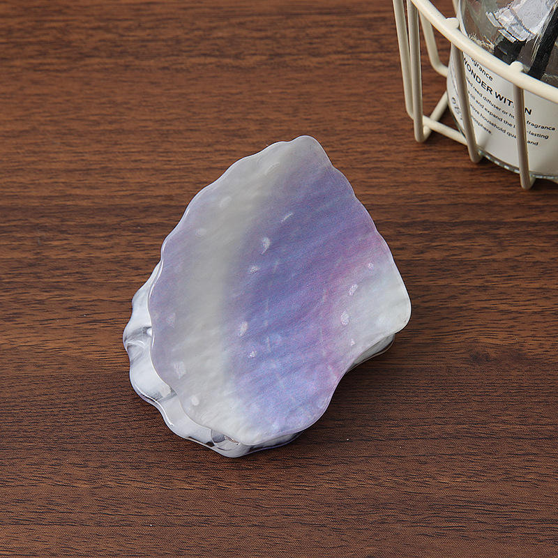 Violet magique-change de couleur sous le soleil 65cm