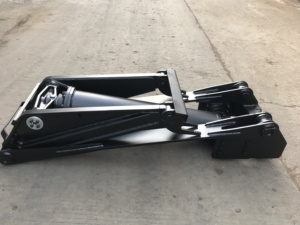 กระบอกไฮดรอลิกสแตนเลสขนาดเล็ก รุ่น KRM100 สำหรับรถดัมพ์ รถพ่วงยกเทท้าย ยี่ห้อ Power Team Hydraulic <span class=keywords><strong>Kosmek</strong></span> - Product Image 4