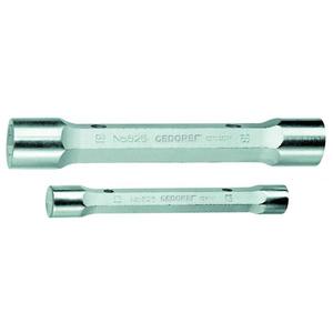 GEDORE - 6526870 Clé à douille tubulaire hexagonale métrique-EAN 4010886652688 WRENCHES DOCKET WRENCHES - Product Image 2