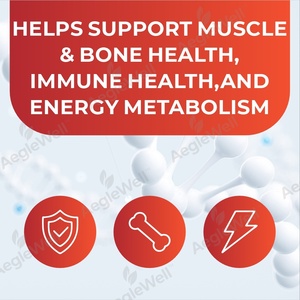 AegleWell, cápsulas de extracto de Camu de etiqueta privada, potenciador del sistema inmunológico <span class=keywords><strong>natural</strong></span>, cápsulas de vitamina C Camu orgánico - Product Image 3