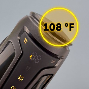 Cangkir Masturbasi Pria Elektrik Teleskopik dengan 9 Getaran, 8 Mode Dorongan, 2 Tingkat Pemanasan, Dapat Diisi Ulang melalui USB, Otomatis - Product Image 3