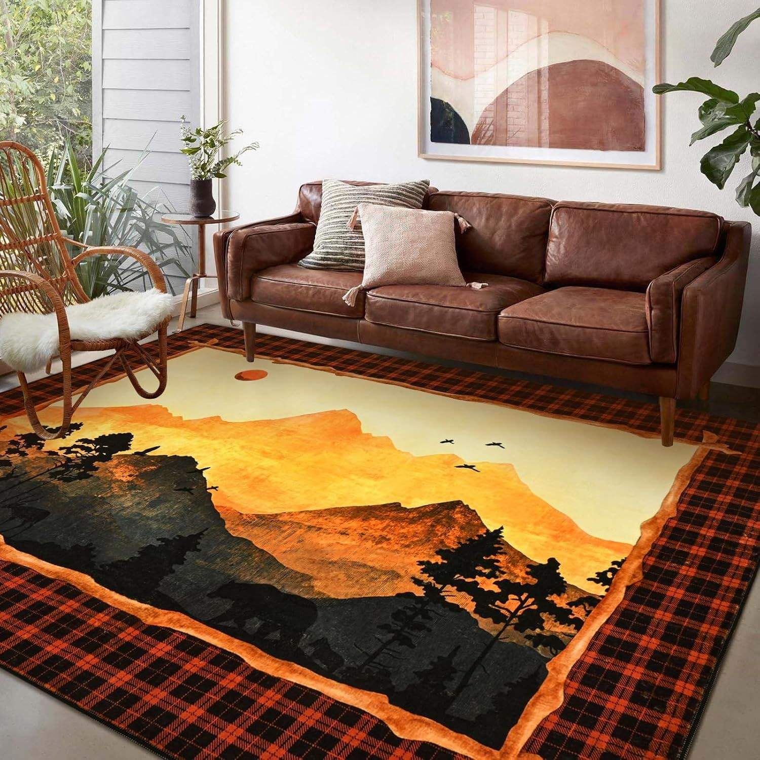 ZYH Style country américain - 2