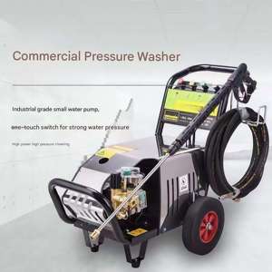 Limpiador a Vapor Eléctrico Industrial de Alta Presión para Motores Automotrices 110-120V 170 ° Garantía de 1 año - Product Image 2