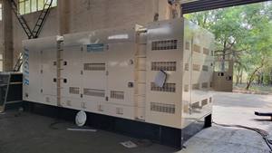 ट्रेलर प्रकार साइलेंट 16kw डीजल जनरेटर कीमत 20kkva एकल चरण 220v 380v मोनोफैसिको yटो इलेक्ट्रिक डीजल जनरेटर सेट kc485d - Product Image 6