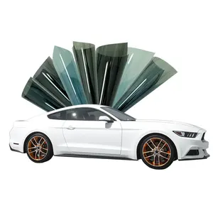 1.52*30m magnetic controlled series window car tint car window film solar uv rejection