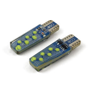 Bombilla LED T10 de Alta Calidad para Coche, W5W COB 12V, Bombilla Interior Canbus para Lámpara de Matrícula Universal - Product Image 5
