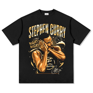 <span class=keywords><strong>Camiseta</strong></span> Extra Grande de Alta Calidad, Talla Estadounidense, 250 g/m², 100 % Algodón, Estilo Vintage / Más Diseños / Más Colores / Se Admite Diseño Personalizado - Product Image 2