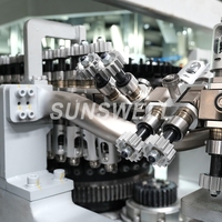 Sistema Integrado Combiblock para la Producción de Botellas de Agua Estéril de PET