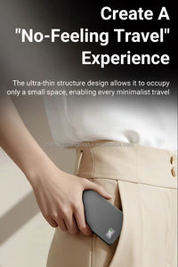 Hyto อัลตร้าแบบพก<span class=keywords><strong>พา</strong></span>ขนาดเล็ก5000มิลลิแอมป์ต่อชั่<span class=keywords><strong>ว</strong></span>โมงปรับแต่งโลโก้ธนาคารพลังงานพร้อมจอแสดงผล LED แม่เหล็กอย่างร<span class=keywords><strong>ว</strong></span>ดเร็<span class=keywords><strong>ว</strong></span>ชาร์จไร้สาย - Product Image 6