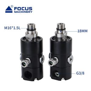 Alta velocidad refrigerante Articulaciones giratorias A10-1301-05L Junta giratoria Se utiliza en centros de máquinas CNC - Product Image 2