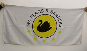 Petits drapeaux pour tous les <span class=keywords><strong>pays</strong></span> avec logo meilleur cadeau pour la promotion des entreprises grands drapeaux personnalisés double face - Product Image 5