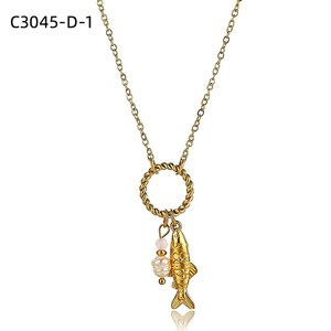 Fashion Necklace C3045 for Women High Quality Jewelry - Product Image 4
