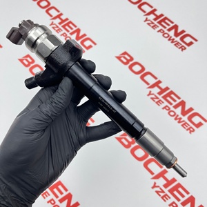 Inyector de Combustible Diesel Common Rail 095000-5800 6C1Q-9K546-AC, Válvulas de Inyección para Motor <span class=keywords><strong>Ford</strong></span> <span class=keywords><strong>Transit</strong></span> 2.2 <span class=keywords><strong>2.4</strong></span> <span class=keywords><strong>TDCI</strong></span> Duratorq - Product Image 2