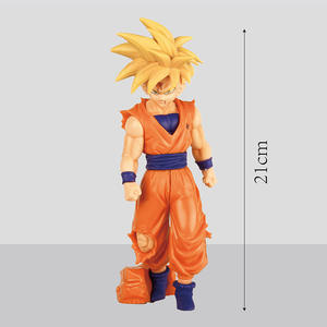Figura <span class=keywords><strong>de</strong></span> Estatua <span class=keywords><strong>de</strong></span> Gohan Super Saiyan Dañado en Batalla, Éxito <span class=keywords><strong>de</strong></span> Ventas <span class=keywords><strong>de</strong></span> <span class=keywords><strong>Dragon</strong></span> <span class=keywords><strong>Ball</strong></span> - Product Image 2