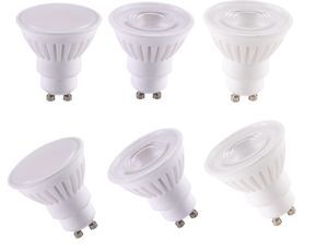 Cao <span class=keywords><strong>Watt</strong></span> 10W <span class=keywords><strong>GU10</strong></span> gốm MR16 9W dẫn bóng đèn AC110V-250V cao lumen đèn sân khấu <span class=keywords><strong>GU10</strong></span> Downlight dẫn đèn bóng đèn - Product Image 4