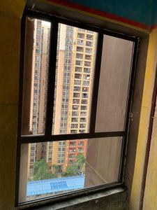 Đôi kính nhôm bên ngoài để Hướng Nội Swing casement cửa sổ Windproof cách nhiệt cho ngoài trời sử dụng bên ngoài với kính cường lực - Product Image 6