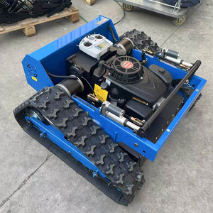 <strong>MOWER</strong> Battery <strong>Grass</strong> Remote Control Lawn <strong>Mower</strong> Crawler RC <strong>Mower</strong> With Track